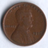 1 цент. 1926 год, США.