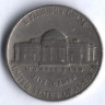 5 центов. 1939 год, США.