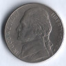5 центов. 2004(D) год, США.