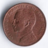 Монета 1 чентезимо. 1914 год, Италия.