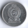 Монета 1 цент. 1978 год, Шри-Ланка.