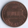 1 цент. 1978 год, США.