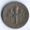 10 центов. 1966 год, США.
