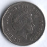 Монета 1 доллар. 2004 год, Восточно-Карибские государства.