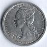 2 франка. 1948 год, Французская Экваториальная Африка.