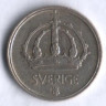 10 эре. 1948 год, Швеция. TS.