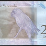 Банкнота 200 боливаров. 2018 год, Венесуэла.