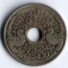 Монета 5 центов. 1921 год, Нидерландская Индия.