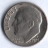 10 центов. 1974(D) год, США.