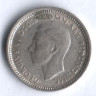 Монета 3 пенса. 1947(m) год, Австралия.