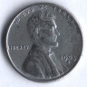 1 цент. 1943(S) год, США.