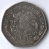 Монета 10 песо. 1978 год, Мексика. Мигель Идальго.