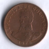 Монета 2 песо. 1979 год, Колумбия.