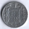 Монета 5 сентимо. 1945 год, Испания.