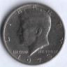 1/2 доллара. 1973 год, США.