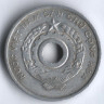 Монета 2 ксу. 1958 год, Северный Вьетнам.