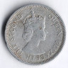 Монета 5 центов. 1981 год, Белиз. FAO.