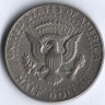 1/2 доллара. 1974 год, США.