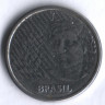 Монета 5 сентаво. 1995 год, Бразилия.