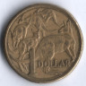 1 доллар. 1985 год, Австралия.