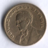 Монета 20 сентаво. 1946 год, Бразилия.