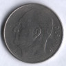 Монета 1 крона. 1972 год, Норвегия.