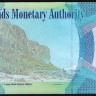 Банкнота 1 доллар. 2018 год, Каймановы острова.