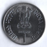 1 рупия. 2003(H) год, Индия. Ратор Дургадас.