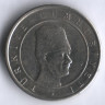 100000 лир. 2001 год, Турция.