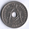 Монета 5 сантимов. 1920 год, Бельгия (Belgique).