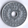 Монета 10 лепта. 1954 год, Греция.