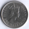 Монета 50 центов. 1965 год 