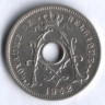 Монета 5 сантимов. 1932 год, Бельгия (Belgique).