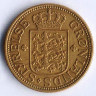 Монета 50 эре. 1926 год, Гренландия.