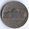 5 центов. 1941 год, США.