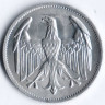 3 марки. 1922(А) год, Веймарская республика.