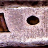 Монета 1 рубль. 1921(АГ) год, РСФСР. Шт. 1.1 (гуртовая надпись мелкая).