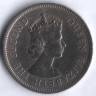 Монета 1 доллар. 1960 год 