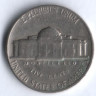 5 центов. 1966 год, США.