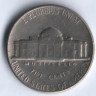 5 центов. 1970(S) год, США.