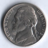 5 центов. 1973(D) год, США.