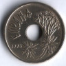 Монета 25 песет. 1994 год, Испания. Канарские острова.
