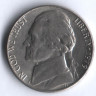 5 центов. 1979 год, США.