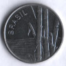 Монета 1 крузейро. 1979 год, Бразилия.