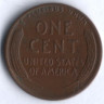 1 цент. 1916(D) год, США.