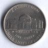 5 центов. 1979(D) год, США.