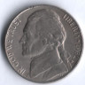 5 центов. 1982(D) год, США.