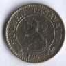 10 марок. 1953 год, Финляндия.