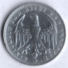 Монета 500 марок. 1923 год (D), Веймарская республика.