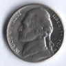5 центов. 1987(P) год, США.